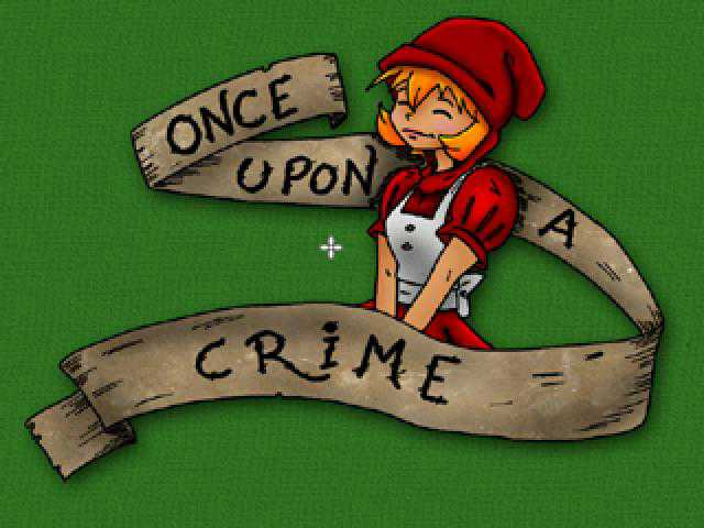Once Upon a Crime cover