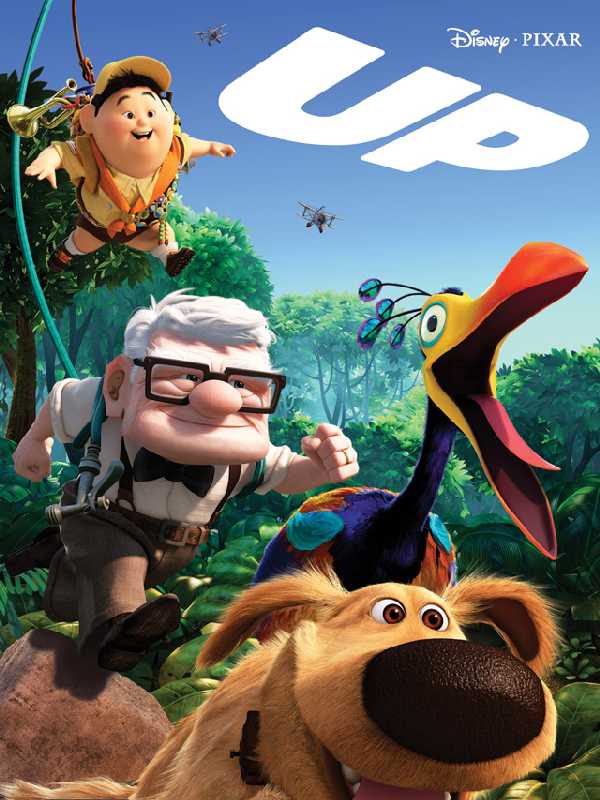 Up cover