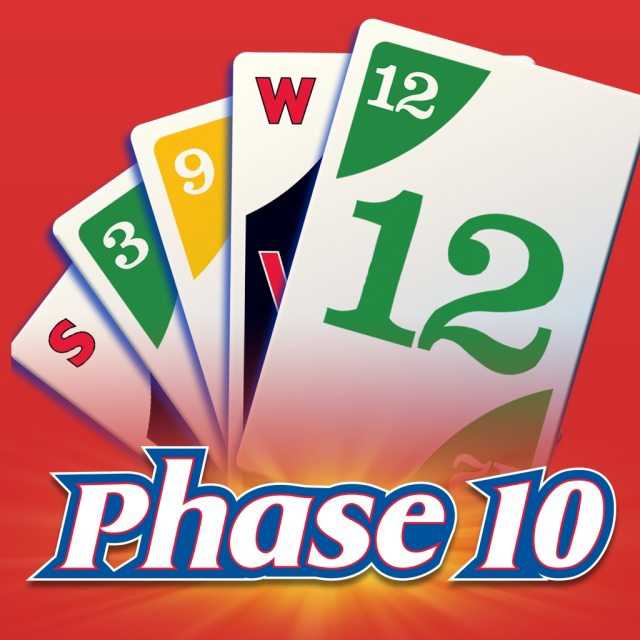 Phase 10 cover