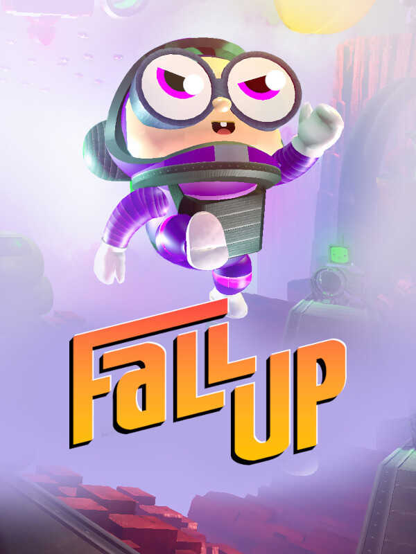 Fall Up cover