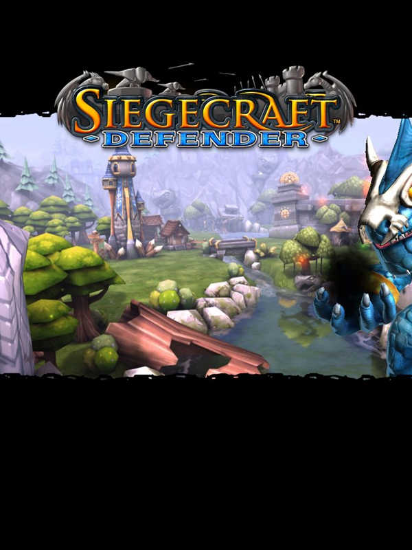 Siegecraft Defender cover