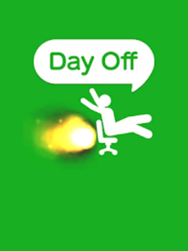 Day Off! cover