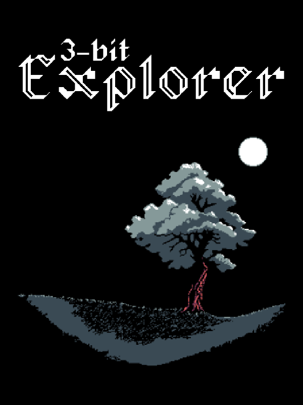 3-Bit Explorer cover