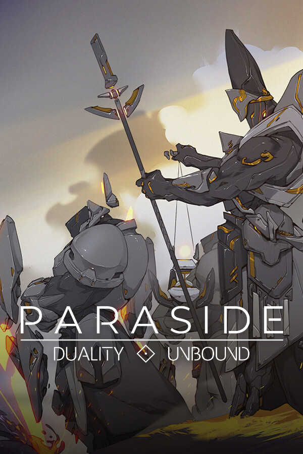Paraside: Duality Unbound cover