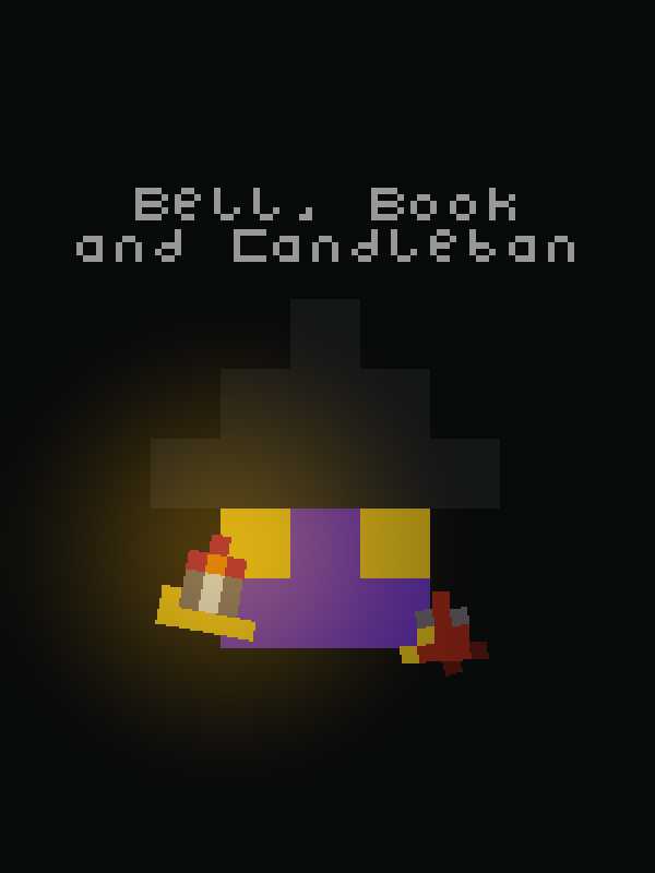 Bell, Book and Candleban cover
