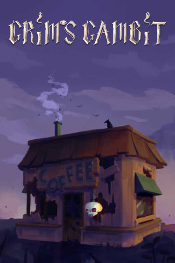 Grim's Gambit cover