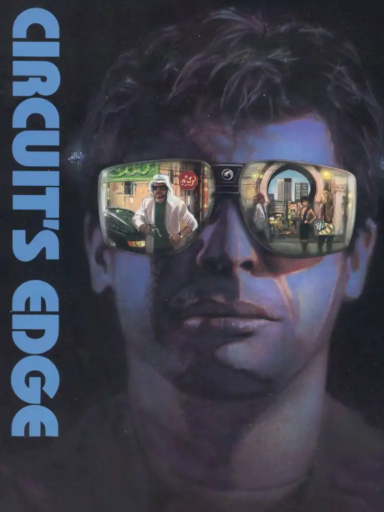 Circuit's Edge cover