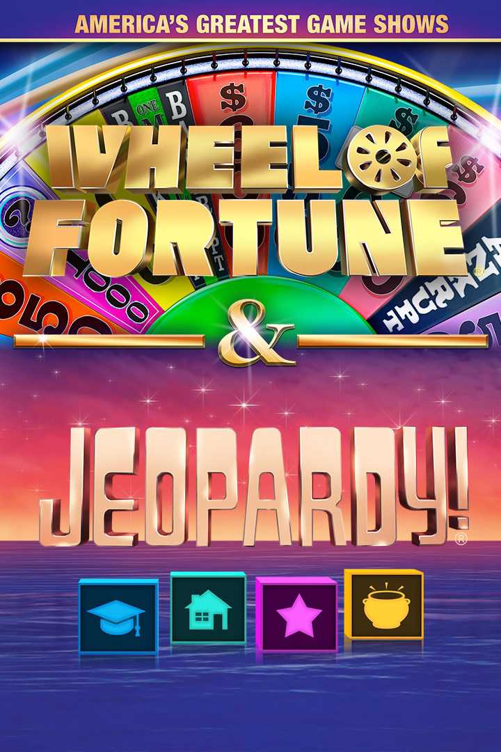 America's Greatest Game Shows: Wheel of Fortune & Jeopardy! cover