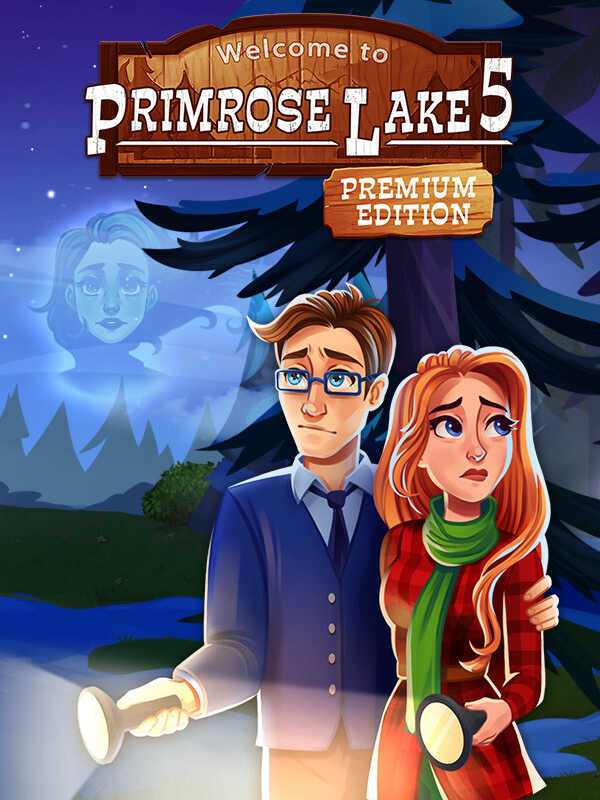 Welcome to Primrose Lake 5 cover