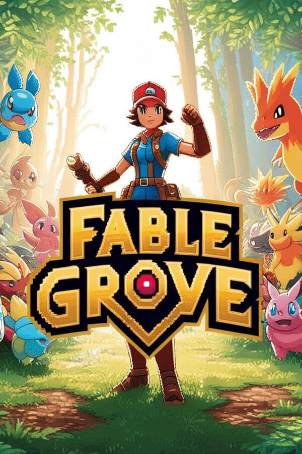 Fable Grove cover