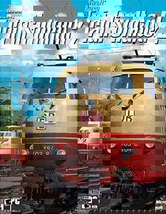 Microsoft Train Simulator 2 cover