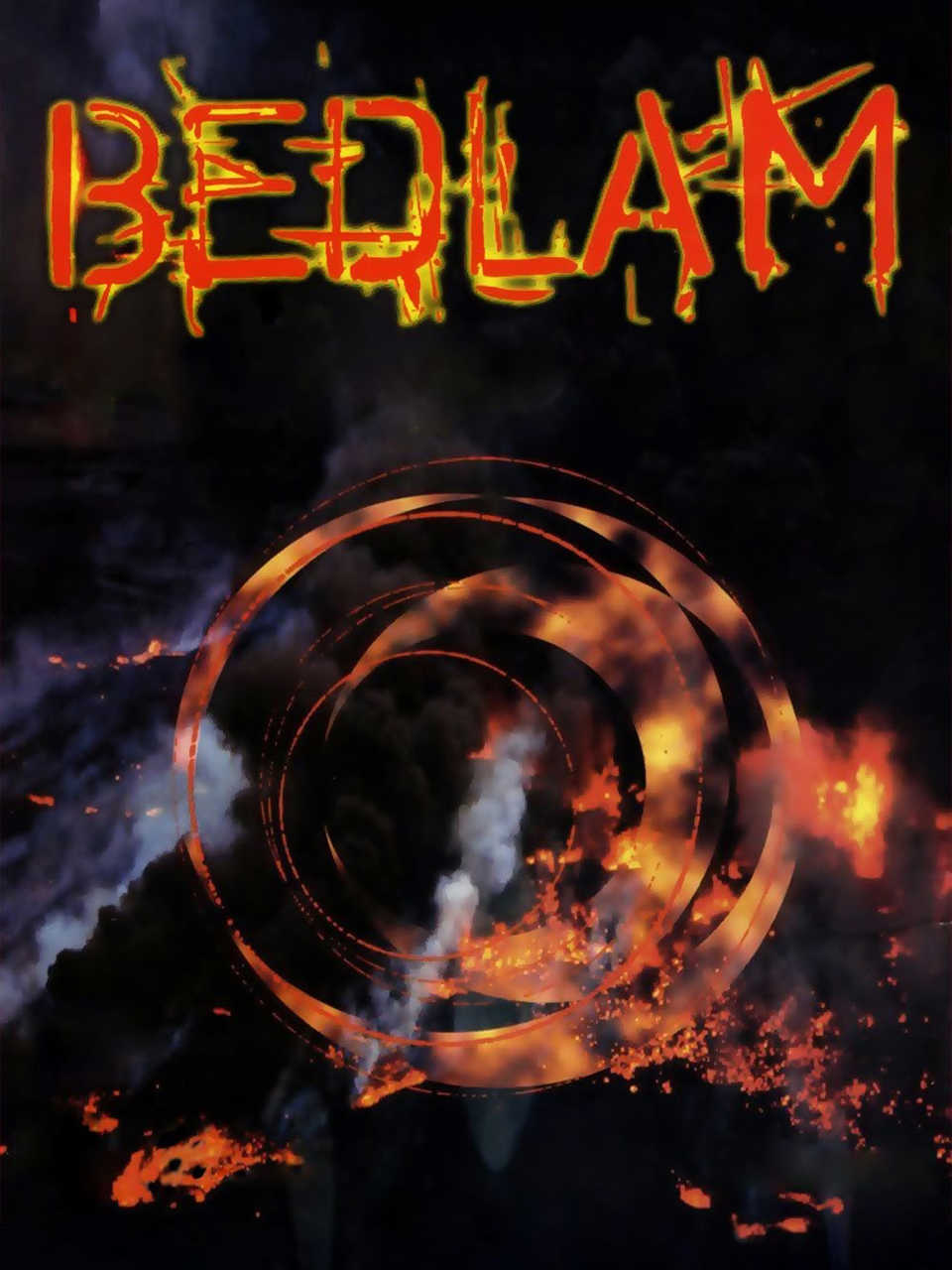 Bedlam cover
