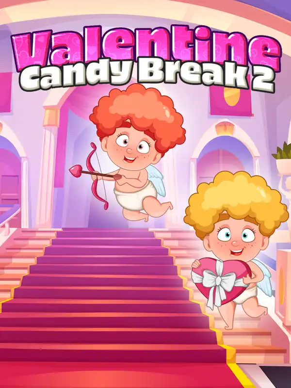 Valentine Candy Break 2 cover