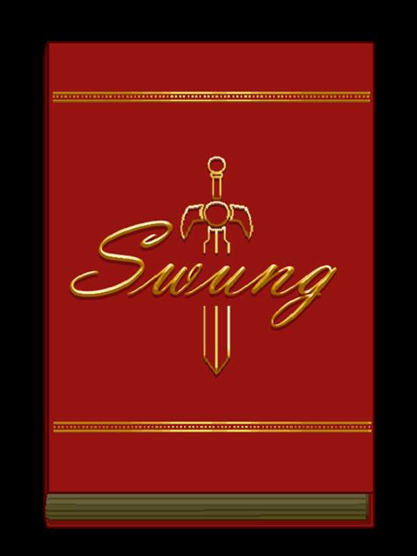 Swung cover
