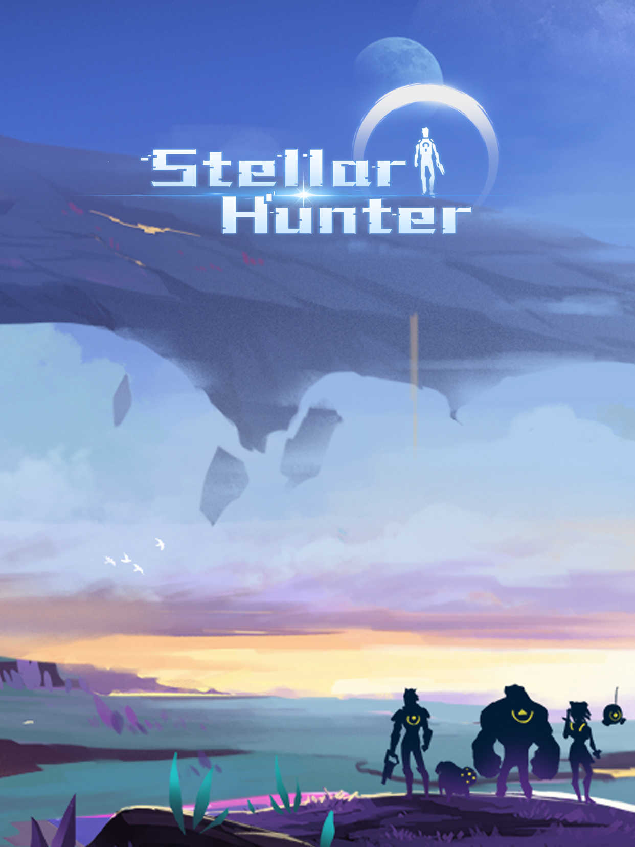 Stellar Hunter cover