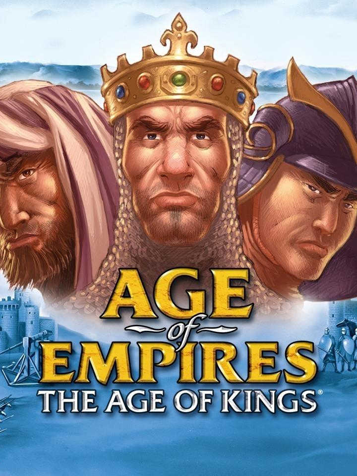Age of Empires: The Age of Kings cover