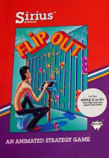 Flip Out cover