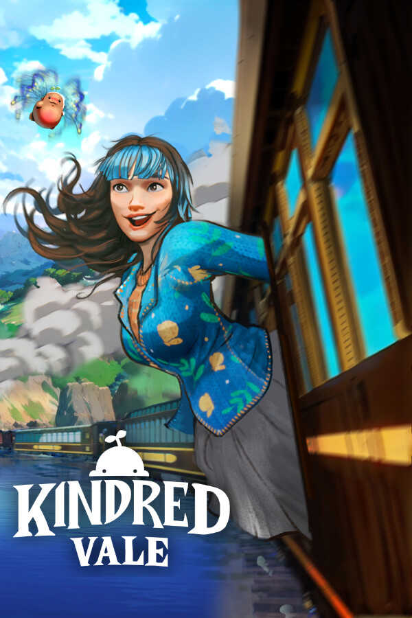 Kindred Vale cover
