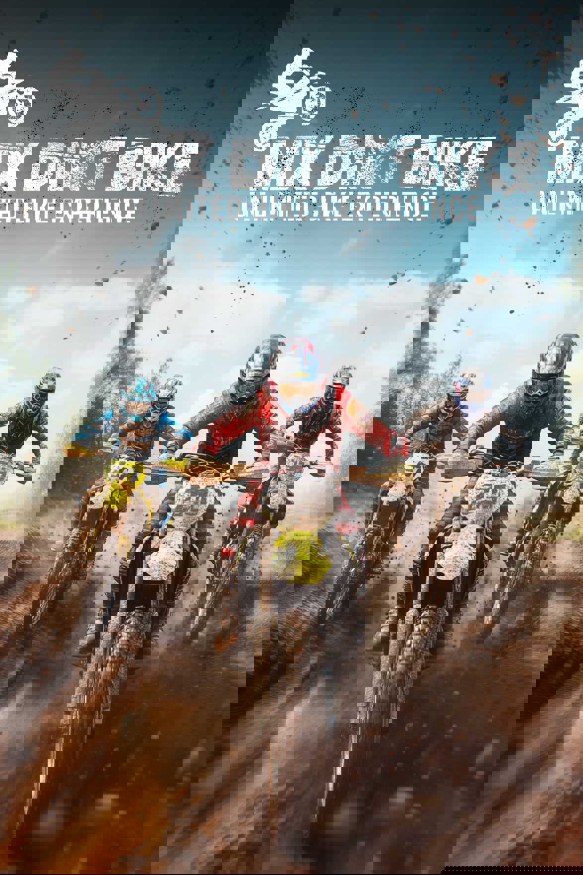 MX Dirt Bike: Unlimited Bike Experience cover
