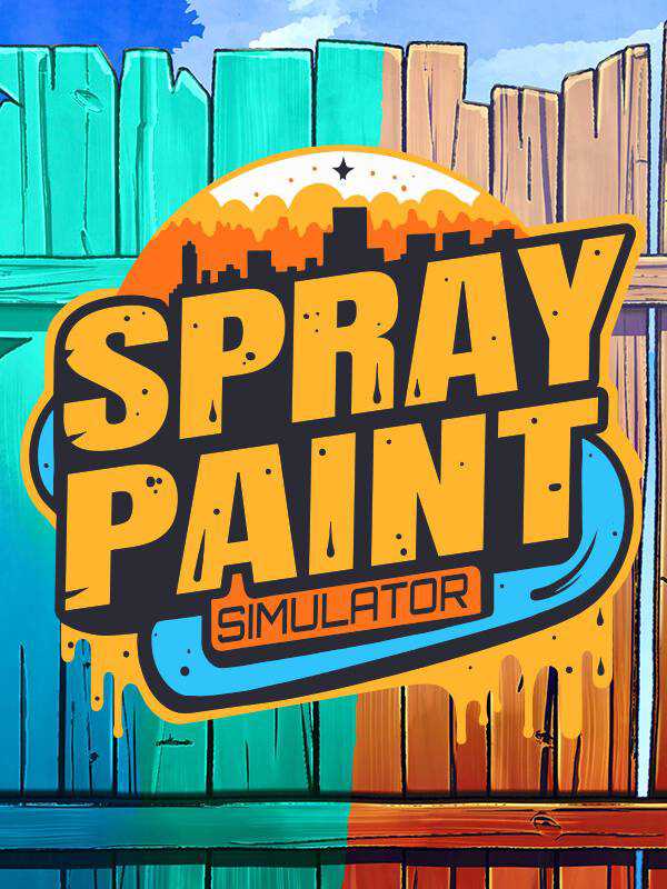 Spray Paint Simulator cover
