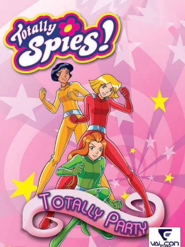 Totally Spies! Totally Party cover