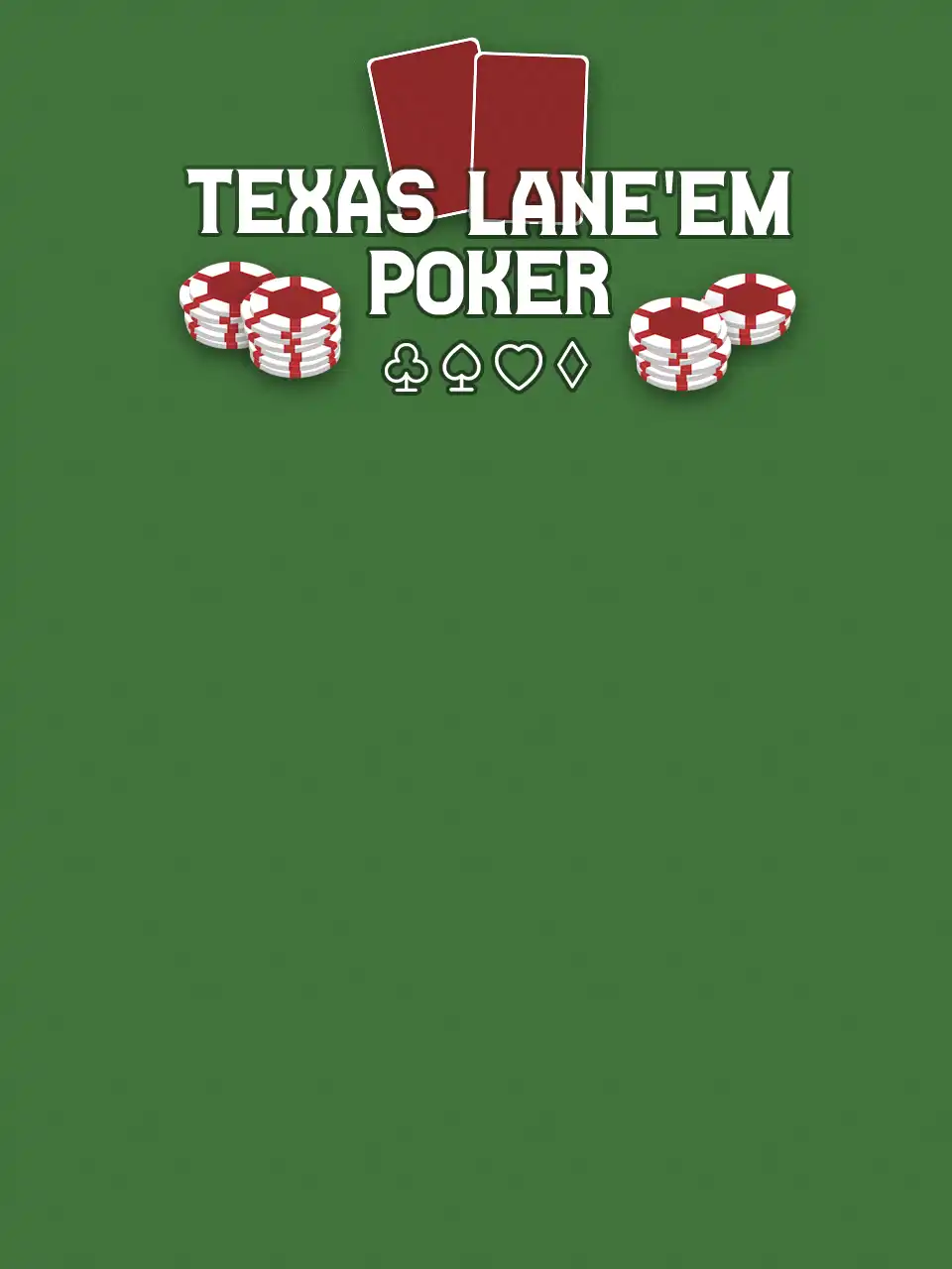 Texas Lane'em Poker cover
