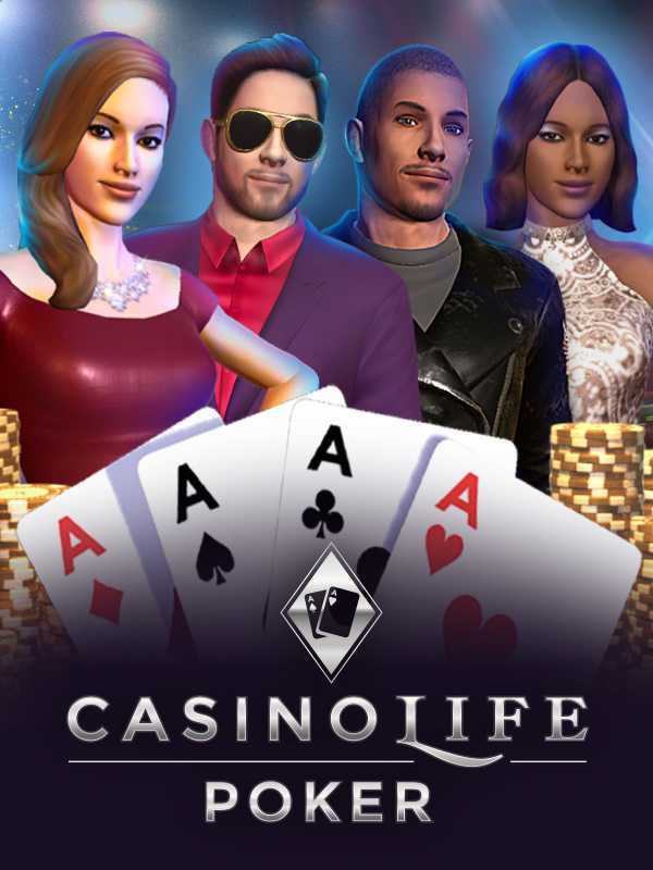 Casinolife Poker cover