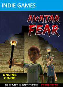 Avatar Fear cover