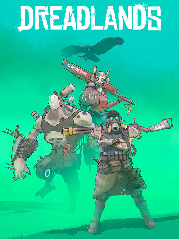 Dreadlands cover