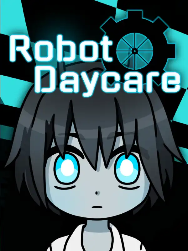 Robot Daycare cover