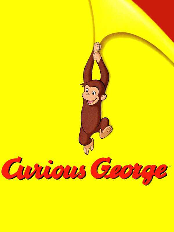 Curious George cover