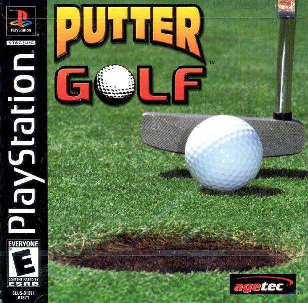 Putter Golf cover