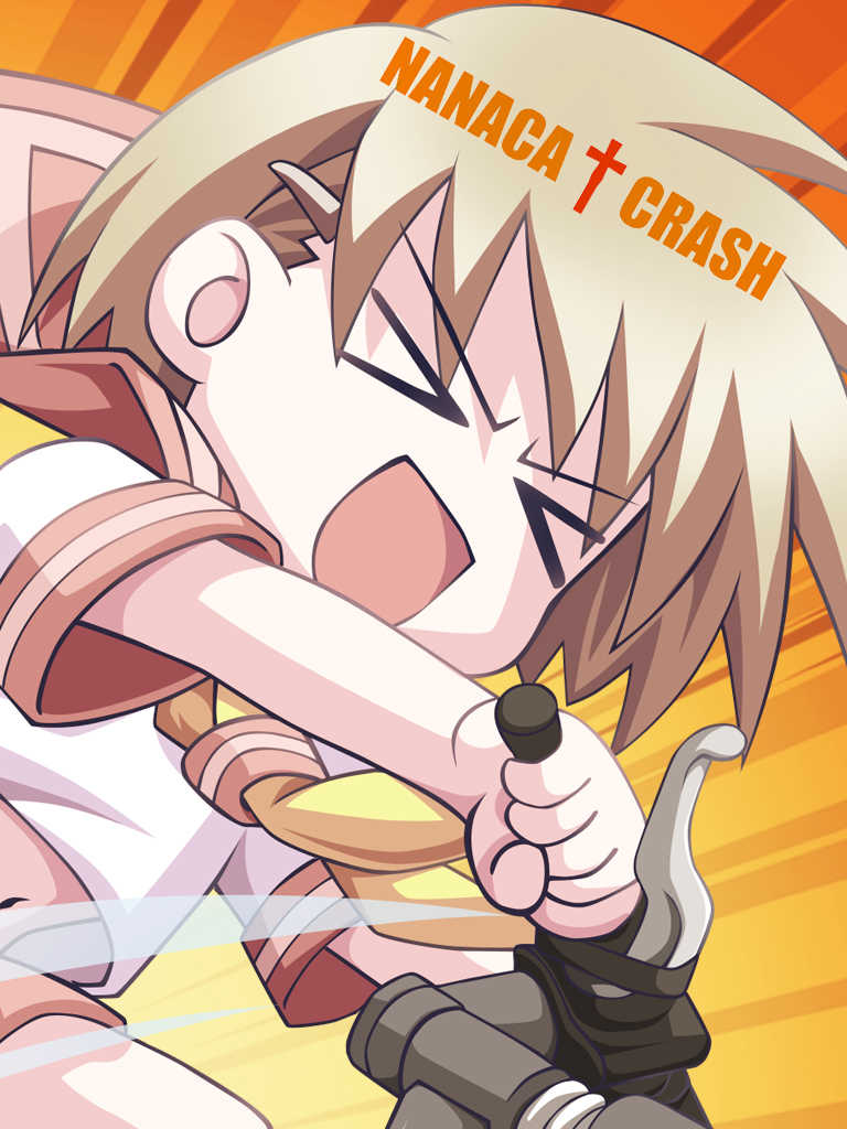 Nanaca Crash!!! cover