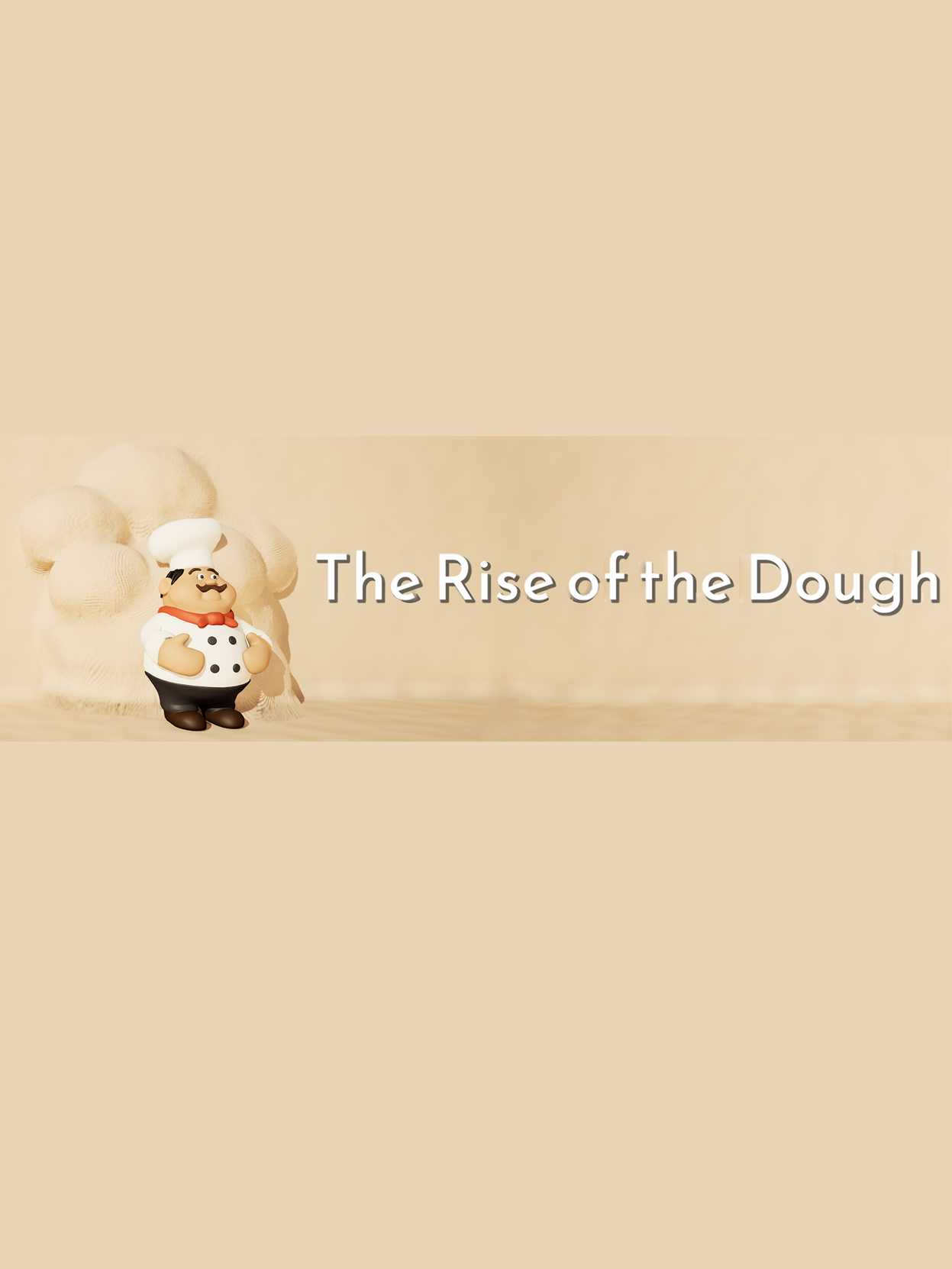 The Rise of the Dough cover