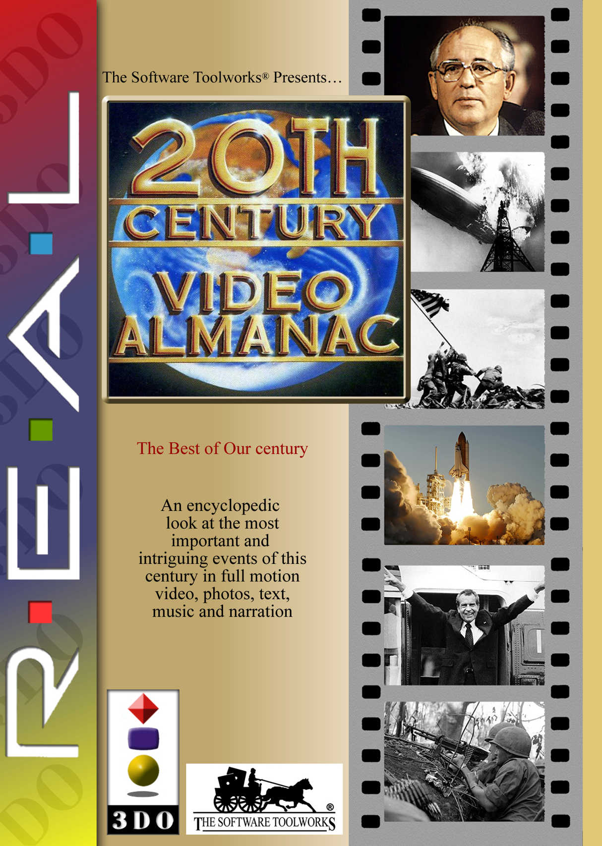 20th Century Video Almanac cover