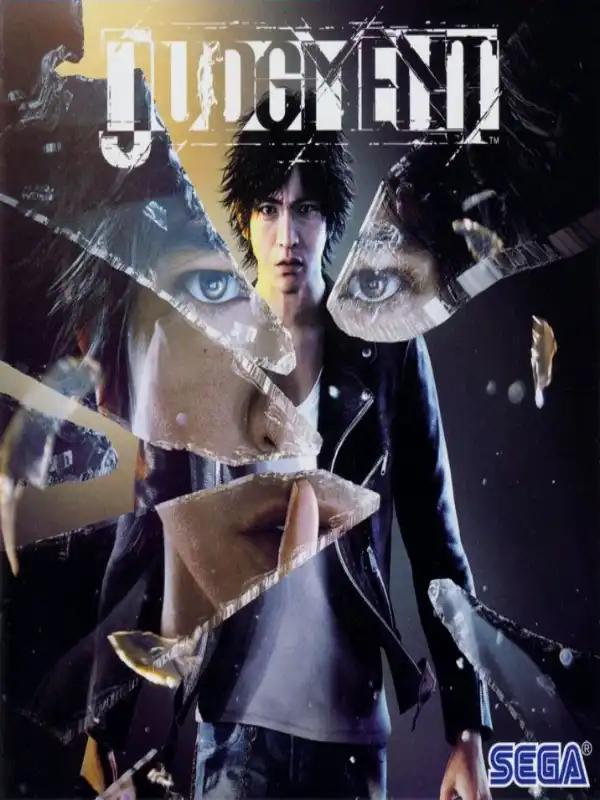 Judgment cover