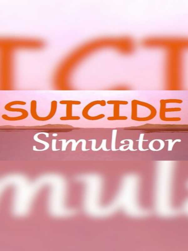 Suicide Simulator cover