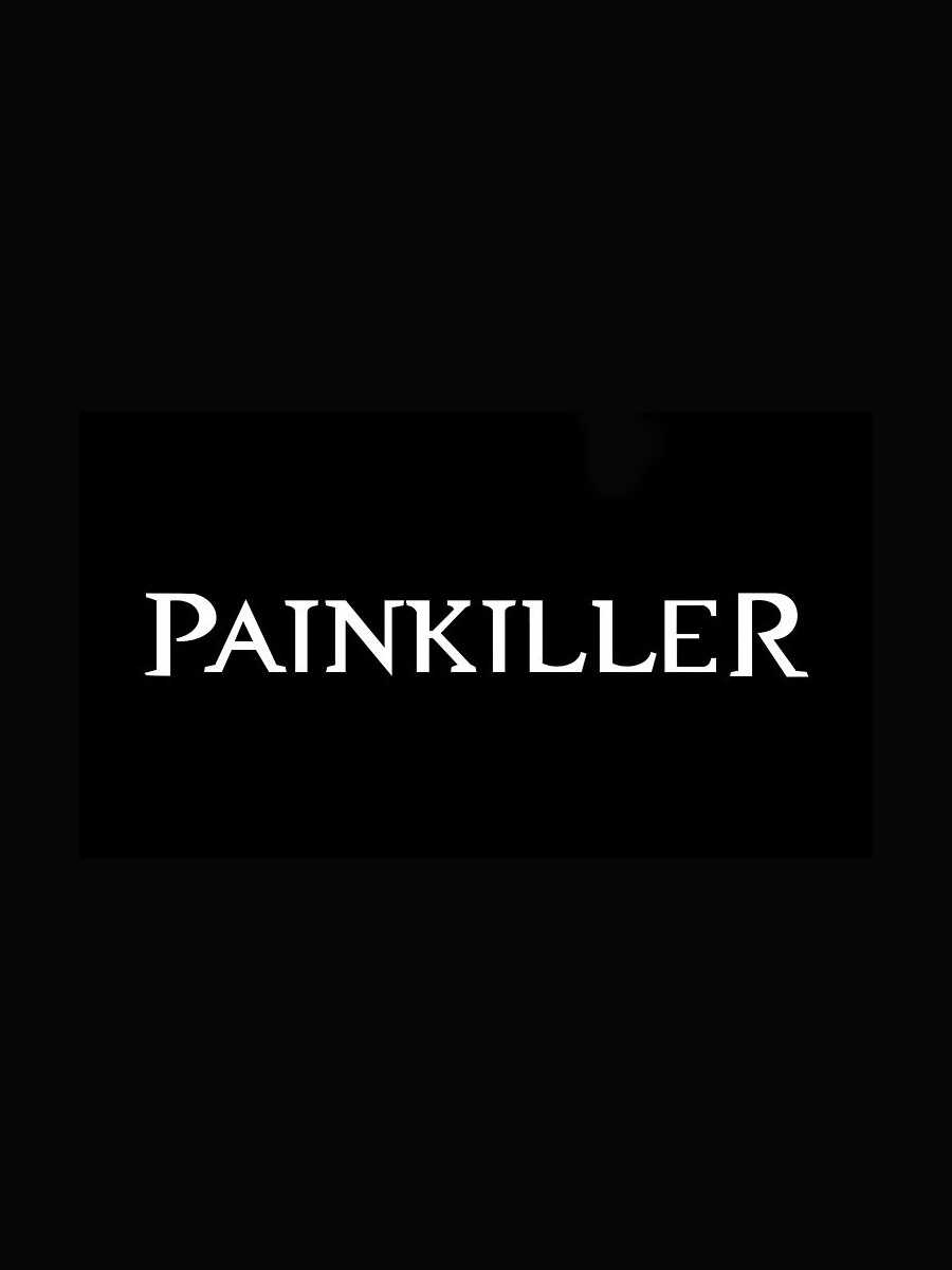 Painkiller cover