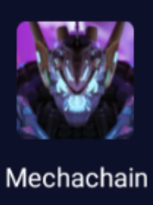 Mechachain cover