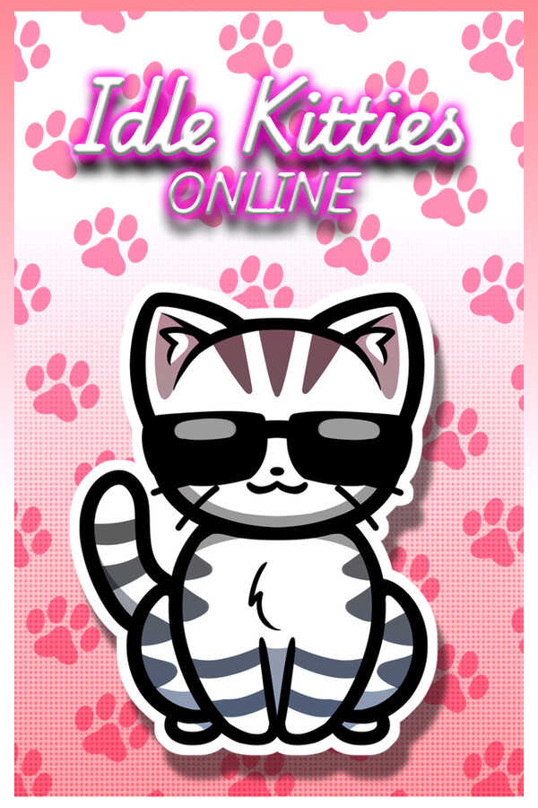 Idle Kitties Online cover