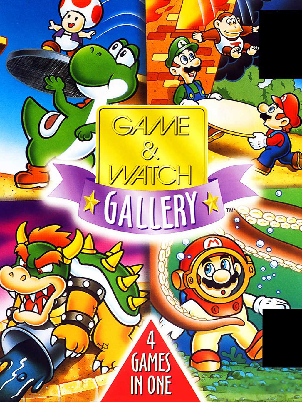 Game & Watch Gallery cover