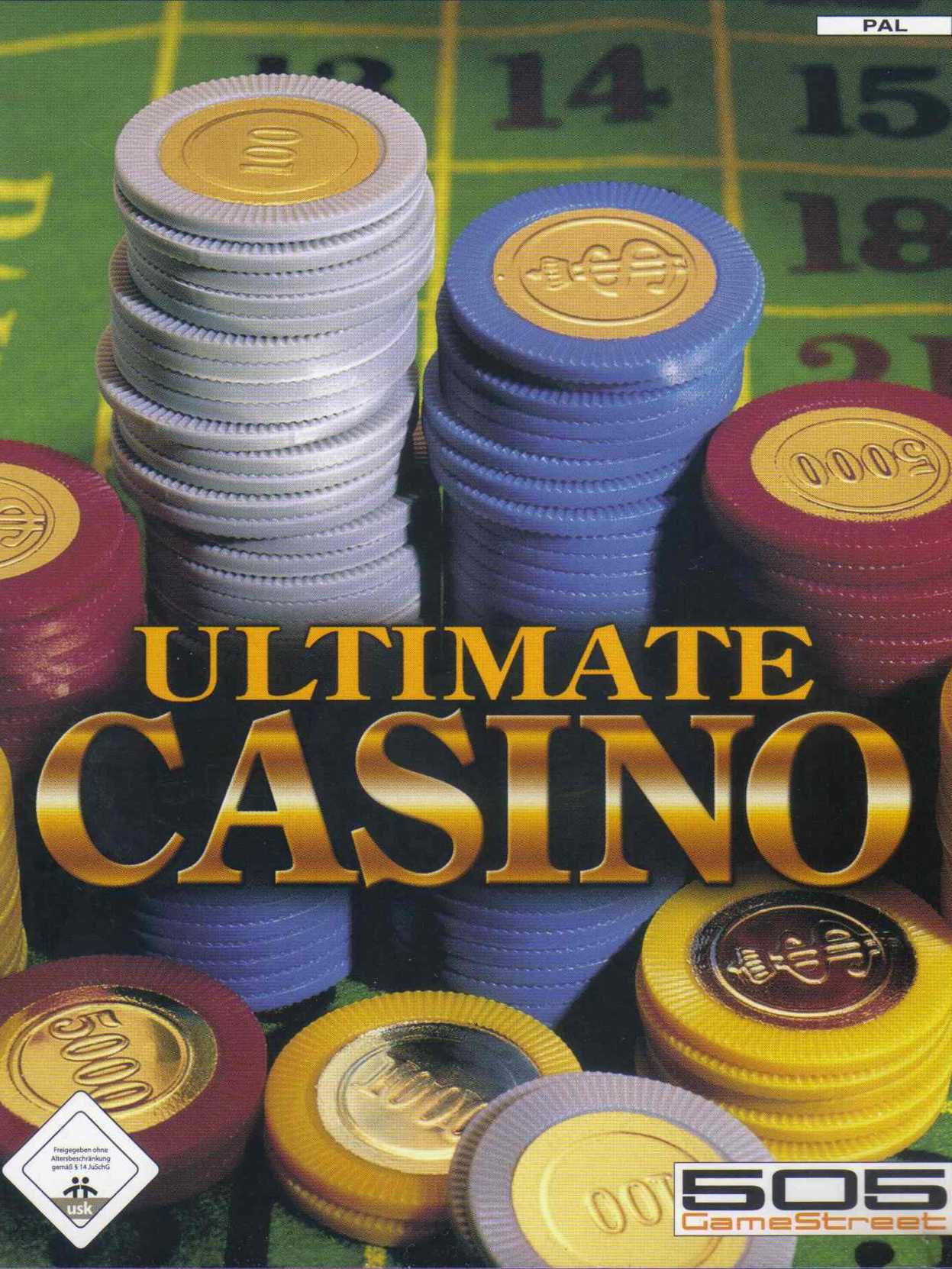 Ultimate Casino cover