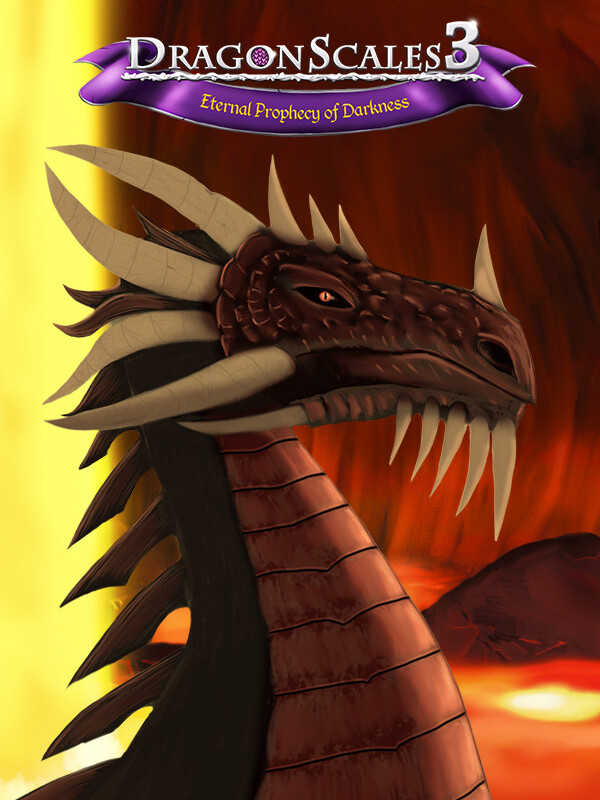 DragonScales 3: Eternal Prophecy of Darkness cover