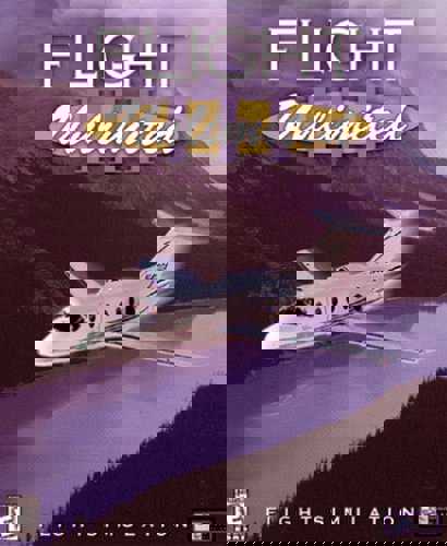 Flight Unlimited III cover