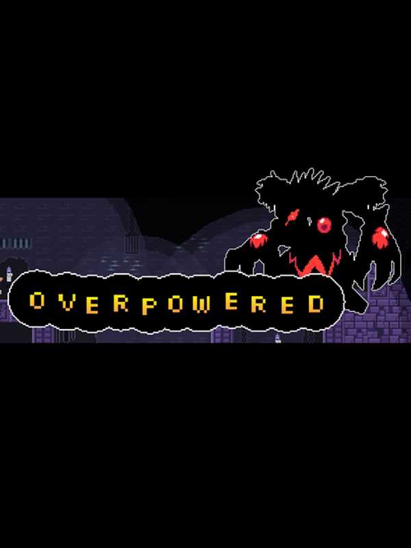 OverPowered cover
