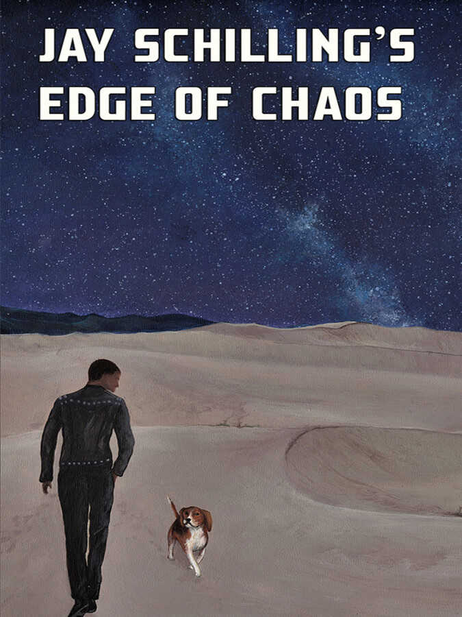 Jay Schilling's Edge of Chaos cover