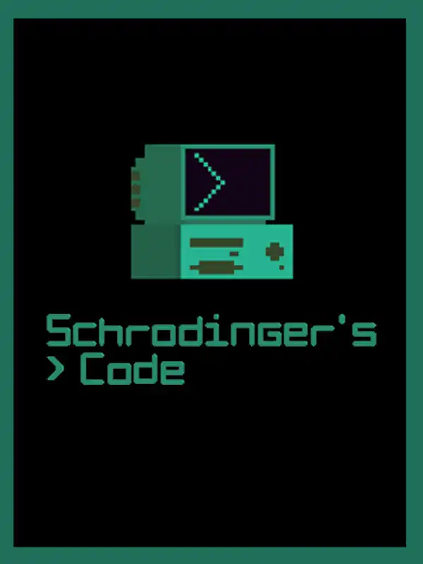 Schrodinger's Code cover