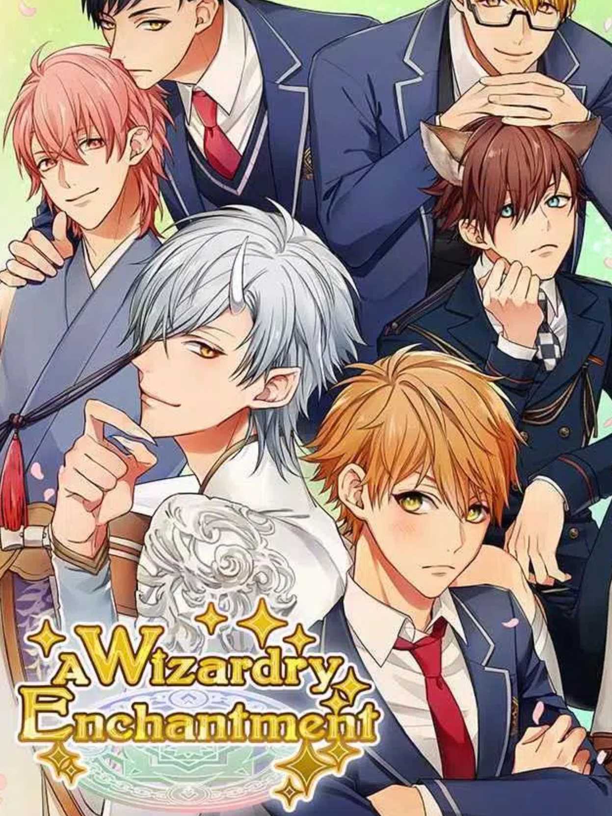 A Wizardry Enchantment cover