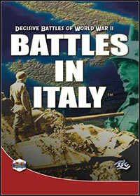Battles in Italy cover