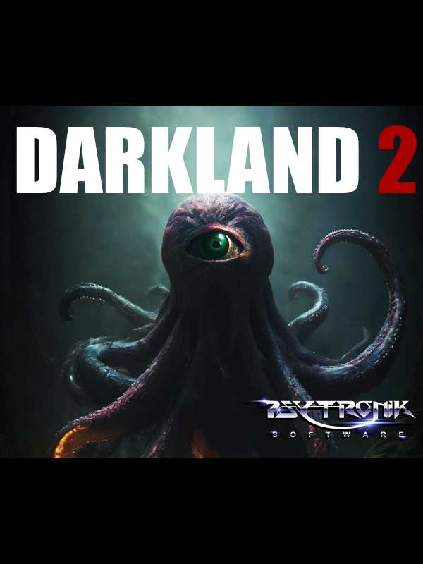 Darkland 2 cover